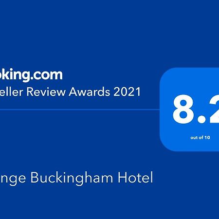 Grange Buckingham Hotel Londres Exterior foto