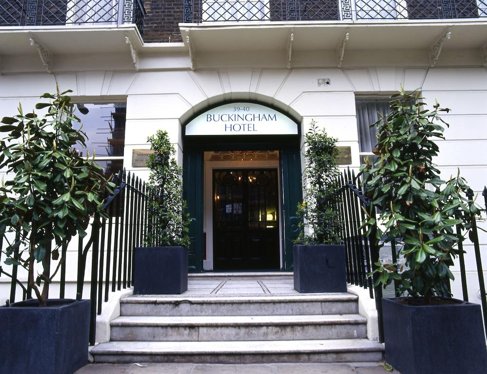 Grange Buckingham Hotel Londres Exterior foto