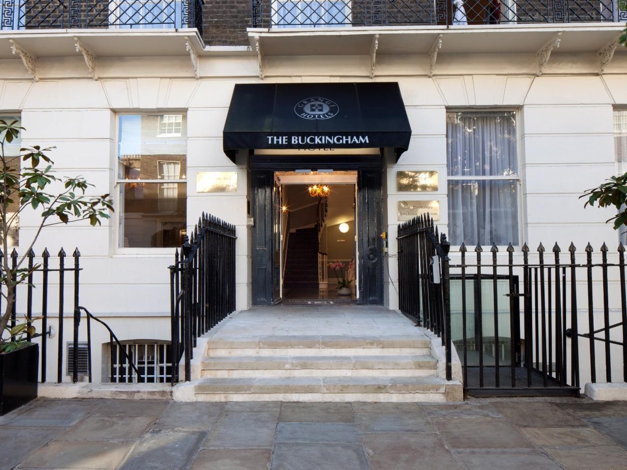 Grange Buckingham Hotel Londres Exterior foto