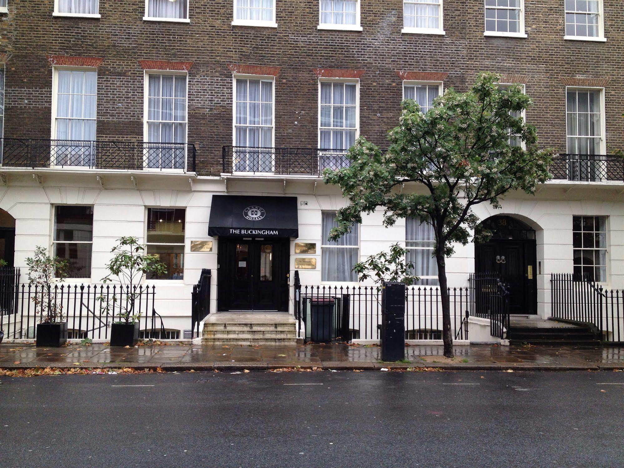 Grange Buckingham Hotel Londres Exterior foto
